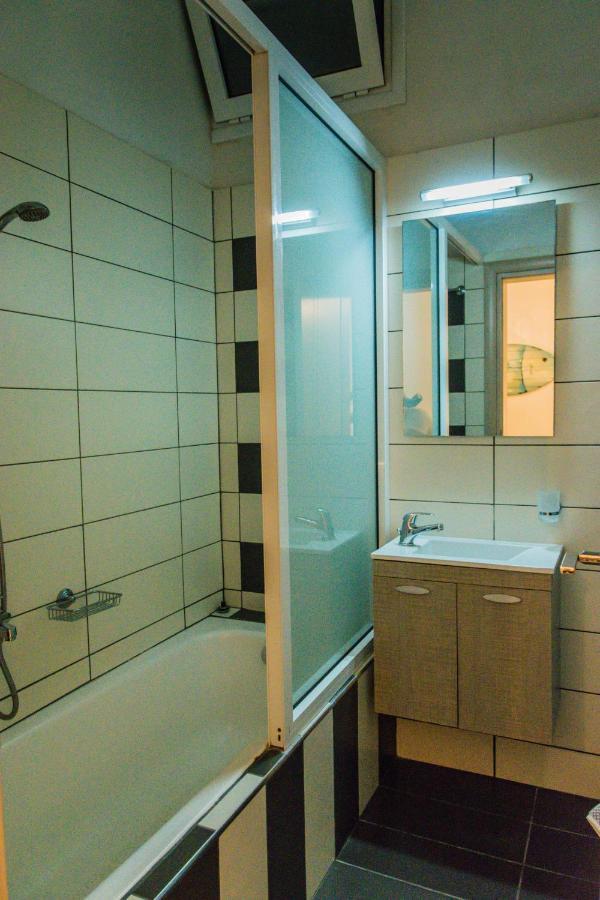 Hotel Sunshine Matala エクステリア 写真