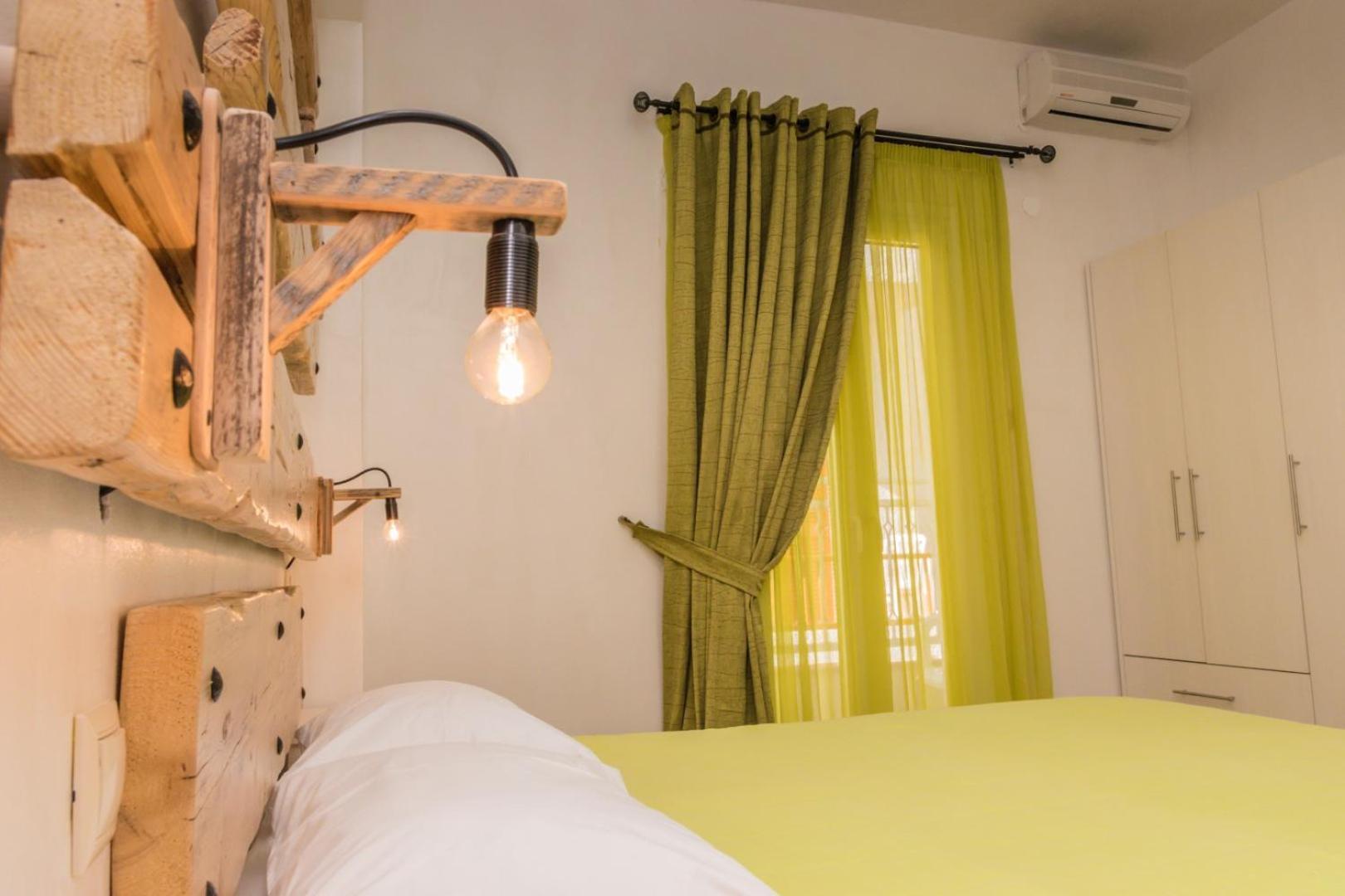 Hotel Sunshine Matala エクステリア 写真